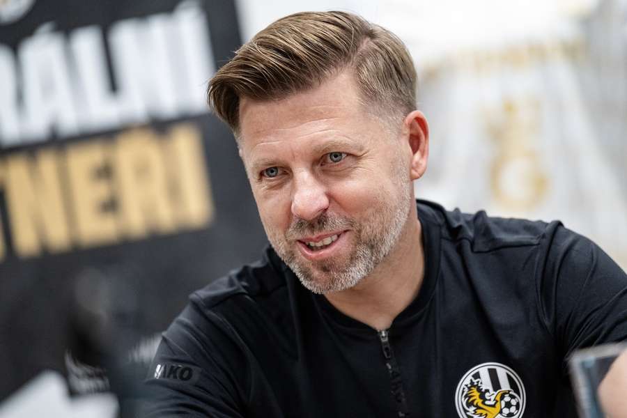 Horejš chce předvádět kvalitnější hru a ideálně uhrát více bodů než v minulé sezoně.