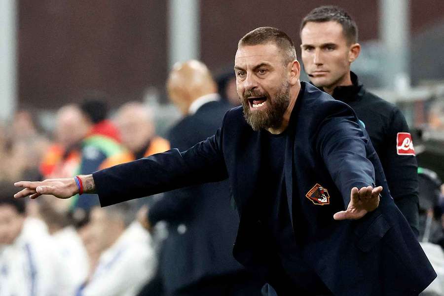 Daniele De Rossi Daniele De Rossi