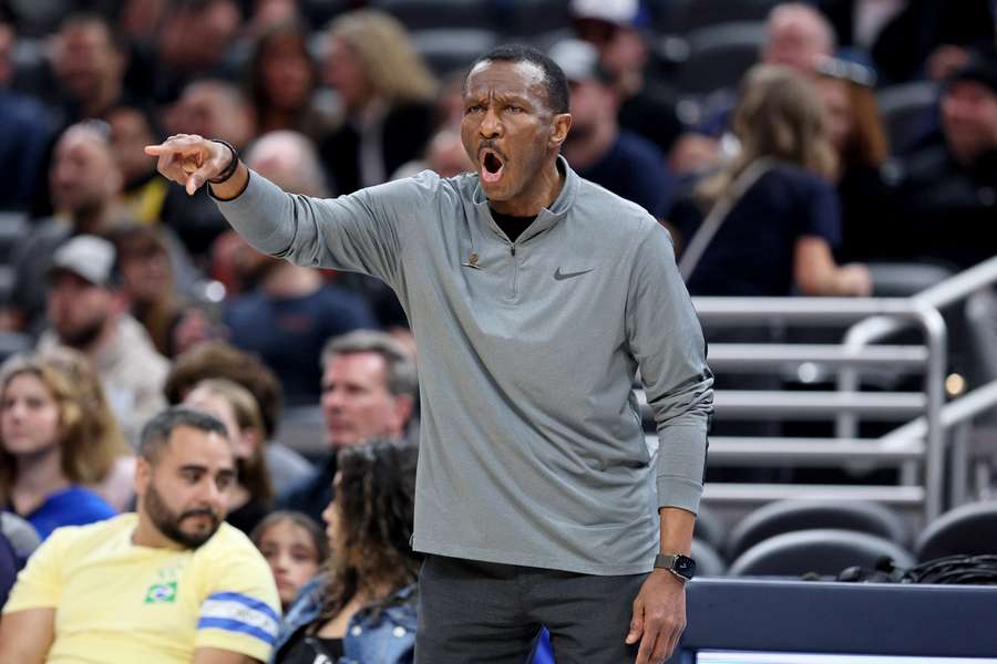 Dwane Casey wechselt nun ins Front Office