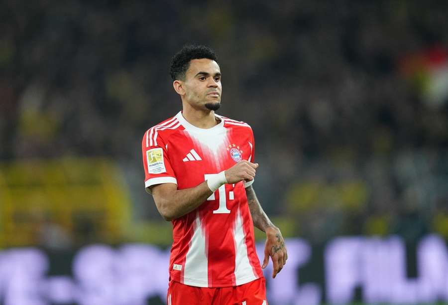 Diaz s’impose comme un atout majeur du Bayern de Kompany Diaz s’impose comme un atout majeur du Bayern de Kompany