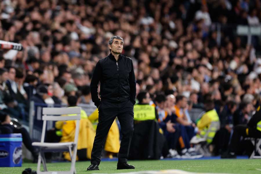 Ernesto Valverde