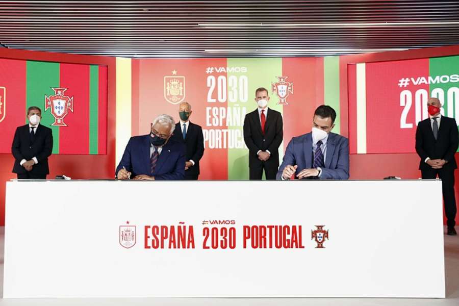 El gobierno español destina 7,5 millones de euros a la candidatura del Mundial 2030