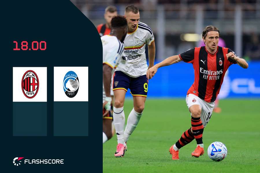 Milan-Atalanta