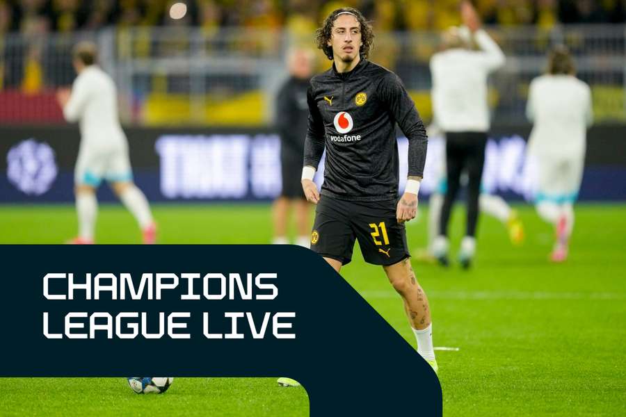 Champions League LIVE: Alles zu Dortmund, Leverkusen, Real, City und Co. Champions League LIVE: Alles zu Dortmund, Leverkusen, Real, City und Co.
