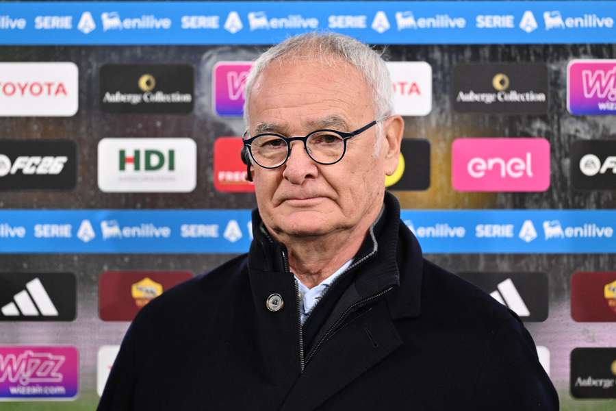 Claudio Ranieri skončil vo funkcii poradcu v AS Rím.