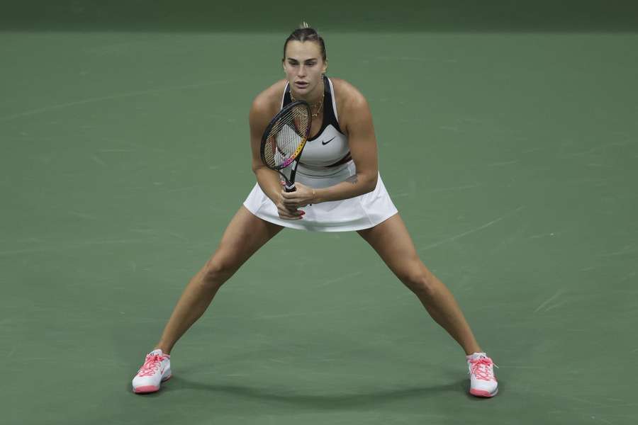 Aryna Sabalenka