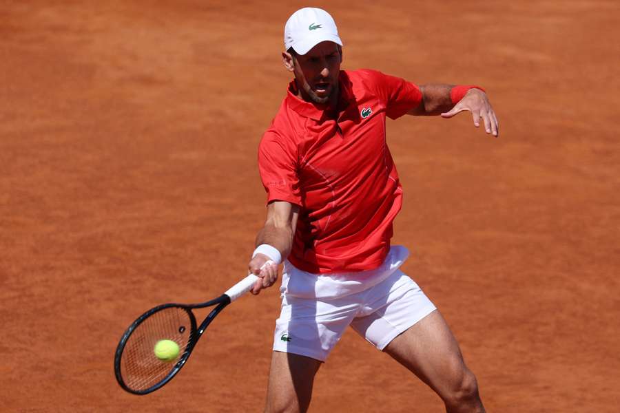 Novak Djokovic va a Parigi alla ricerca del 25° titolo record del Grande Slam
