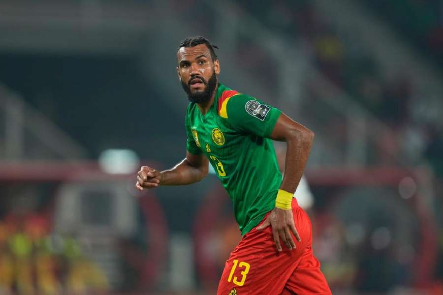 Der deutsche Junioren-Nationalspieler Eric-Maxim Choupo-Moting gab 2010 sein Kamerun-Debüt.