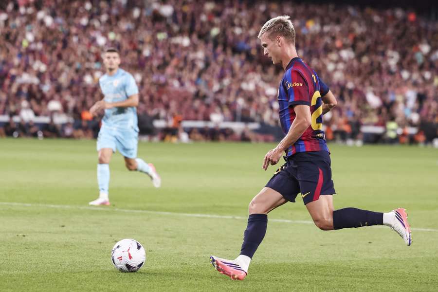 Dani Olmo 