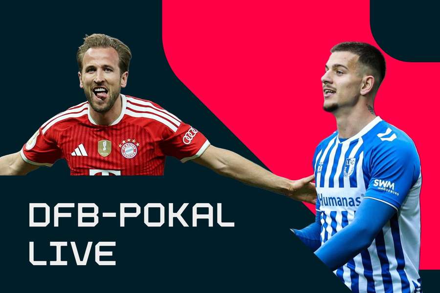 DFB-Pokal-Tracker: Alle Spiele am Dienstag und Mittwoch