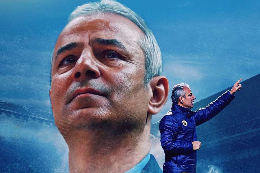 İsmail Kartal volta ao comando técnico do Fenerbahçe