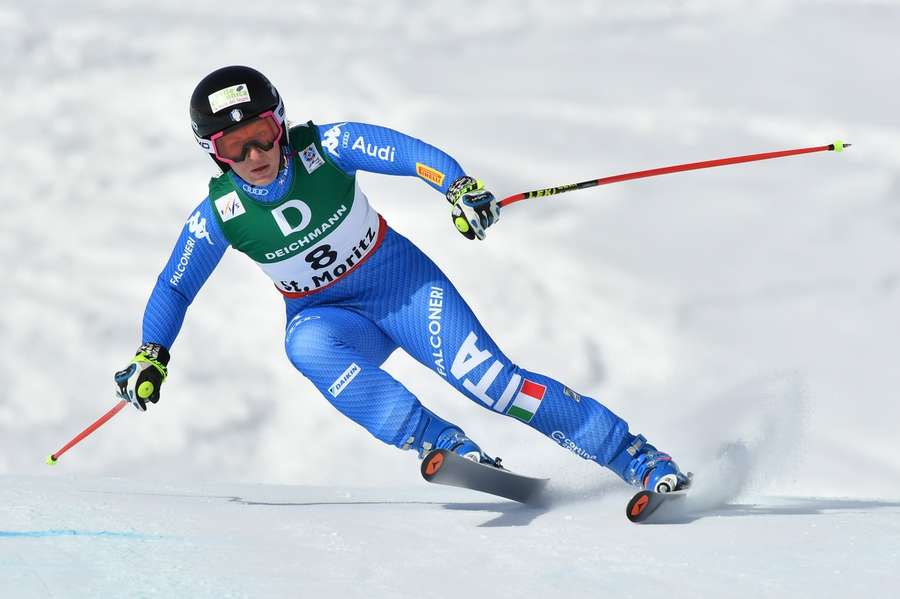 Elena Fanchini est décédée d'un cancer.