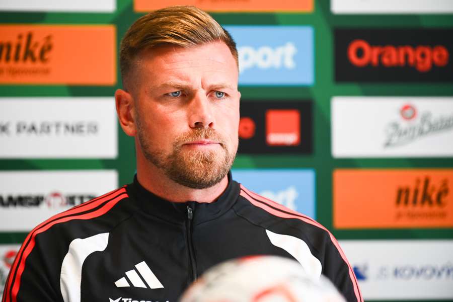 Hudec už nie je trénerom Skalice. Hudec už nie je trénerom Skalice.