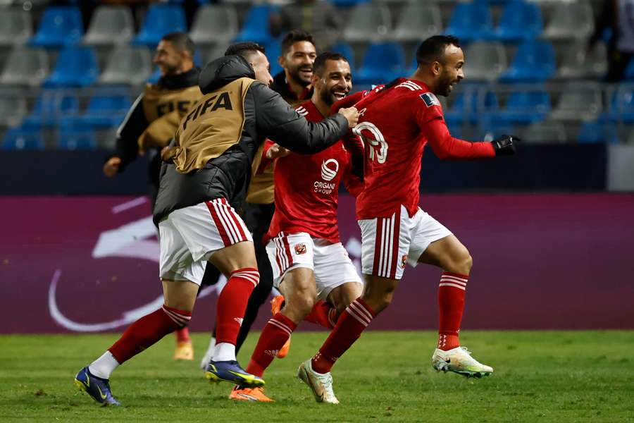 Al Ahly Cairo o va înfrunta pe Real Madrid în semifinalele Cupei Mondiale a Cluburilor