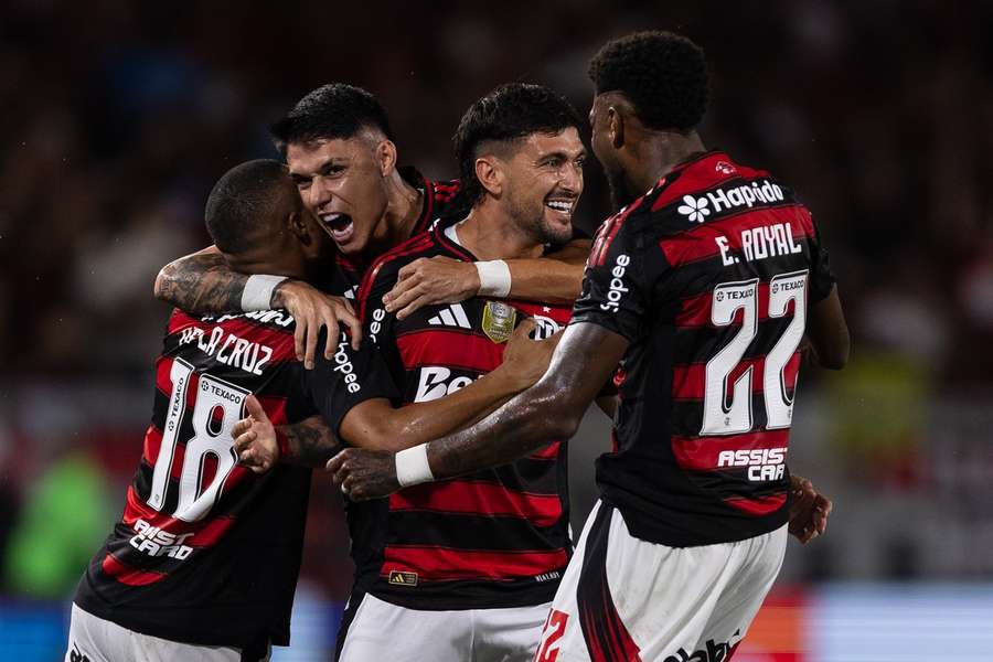 Arrascaeta é a arma do Flamengo em meio a tantos desfalques