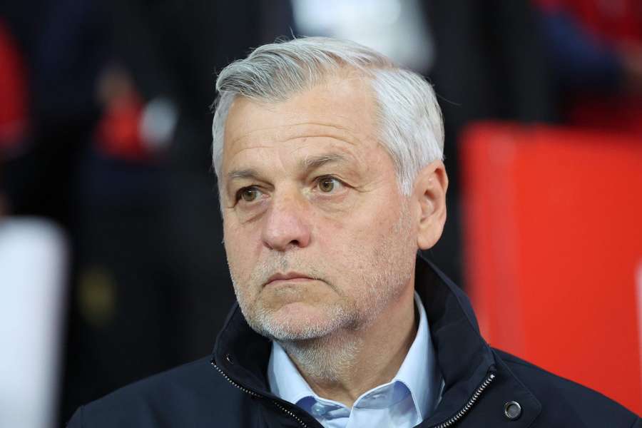 Bruno Genesio has left Lille Bruno Genesio has left Lille