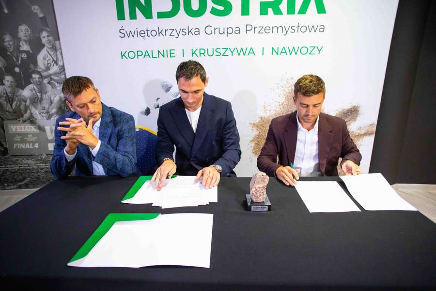 Ekstraklasa piłkarzy ręcznych - Krzysztof Lijewski trenerem Industrii Ekstraklasa piłkarzy ręcznych - Krzysztof Lijewski trenerem Industrii