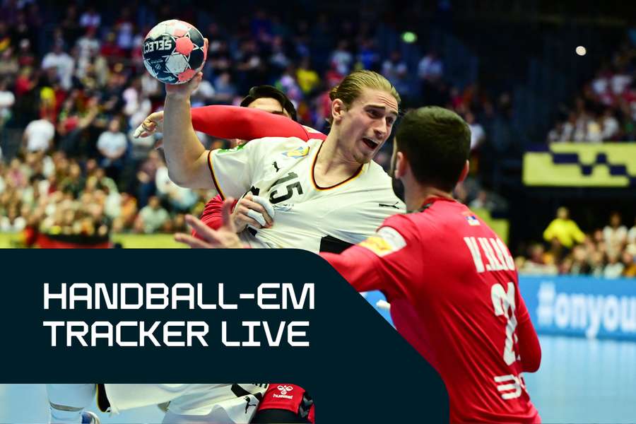 Handball-EM LIVE: Serbien gewinnt gegen Deutschland - schwache zweite Hälfte