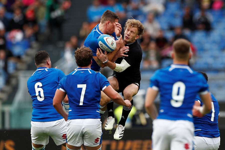 'Matured' McKenzie ready for All Blacks flyhalf chance as World Cup approaches