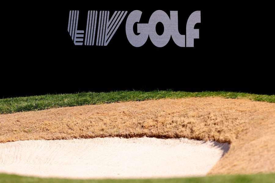 Medie: Britisk golfliga anklager saudiarabiske LIV Golf for idé-tyveri