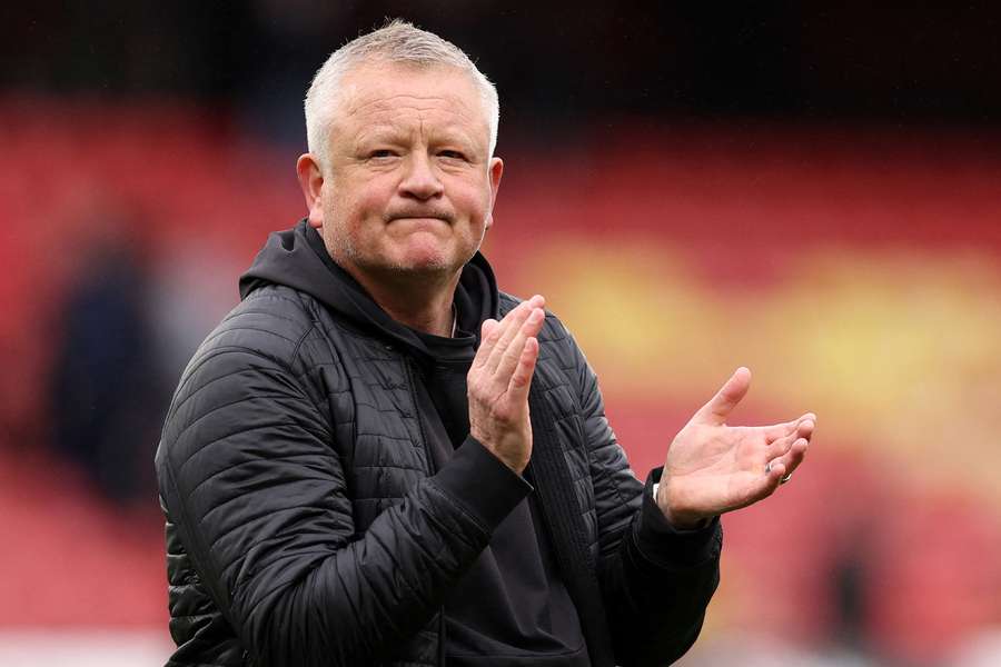 Chris Wilder returns to Sheffield United having managed the club from 2016-2021