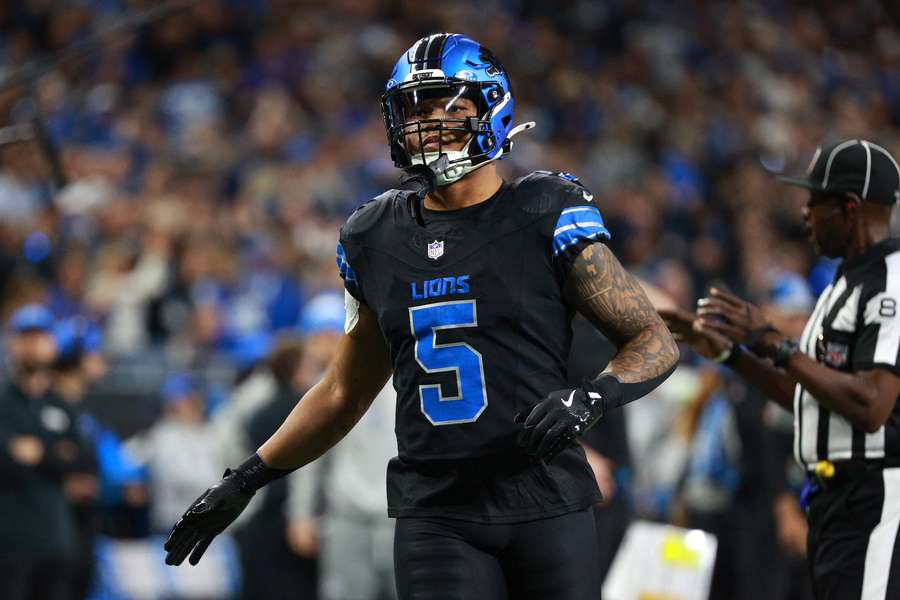 Lions running back David Montgomery suffers MCL tear, out for the rest of the season