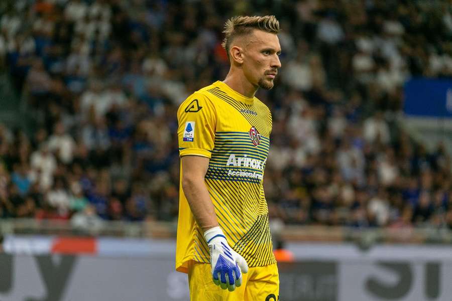 Portarul Ionuț Radu a plecat de la Inter Milano