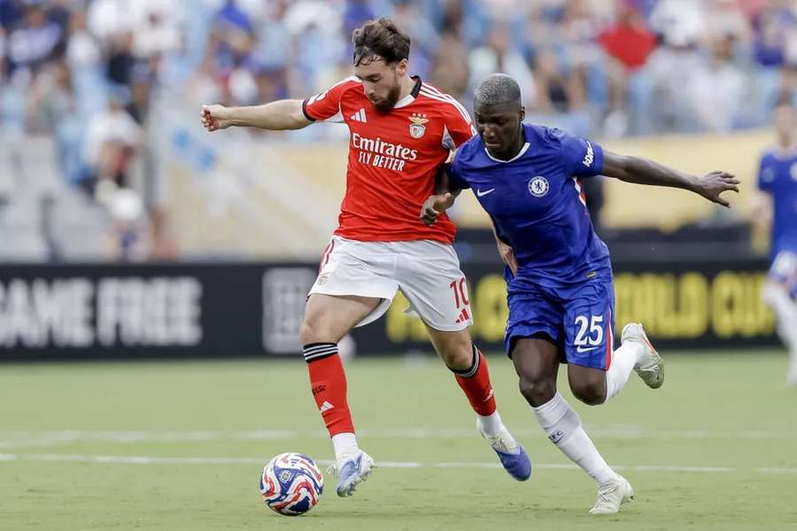 Orkun Kokçu já definiu o Besiktas como destino preferencial