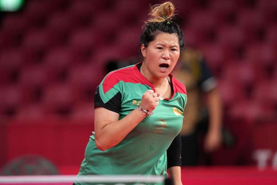 Jieni Shao venceu Diya Chitale por 3-2