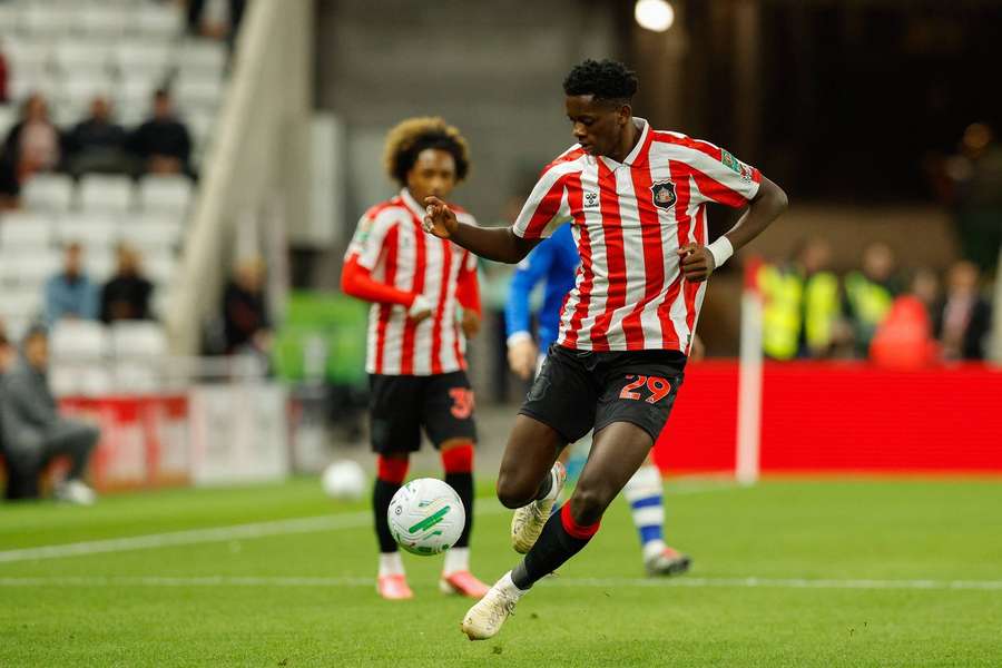 Le Bris reveals Ahoka’s Premier League timeline after 'positive' Sunderland debut