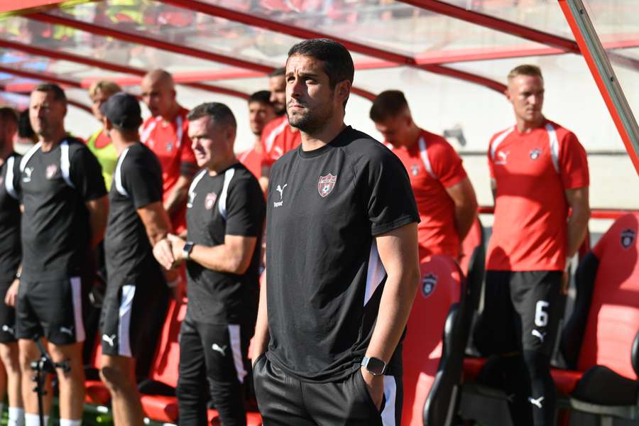Spartak Trnava v pohárovej Európe skončil. 