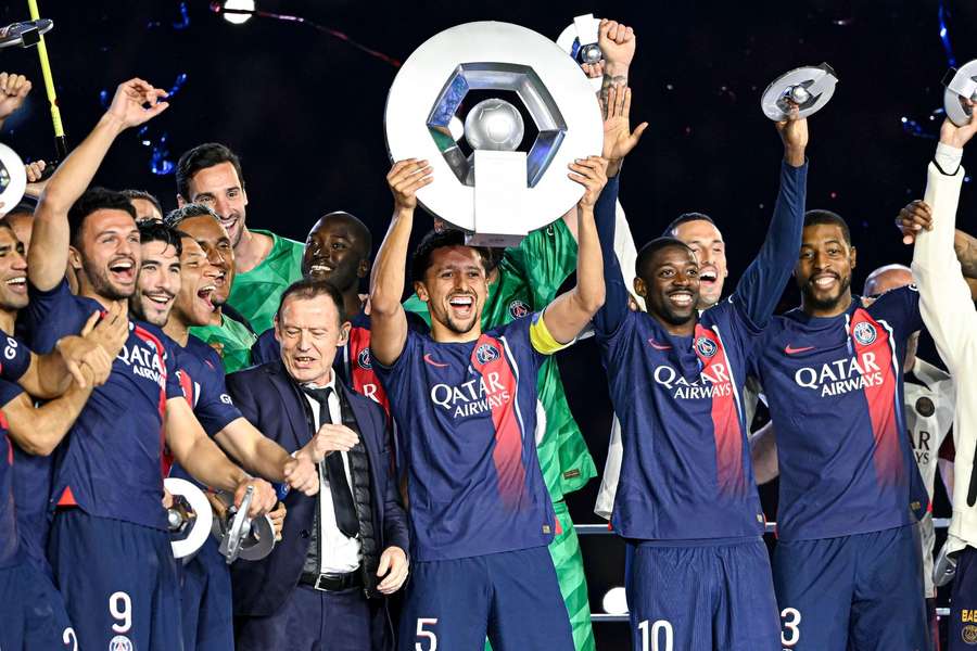 Ligue 1 chystá revoluční novinku. Ligue 1 chystá revoluční novinku.