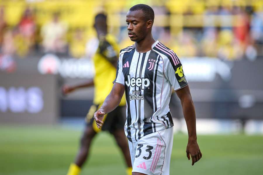 Tiago Djaló vai trocar a Juventus pelo Besiktas em definitivo