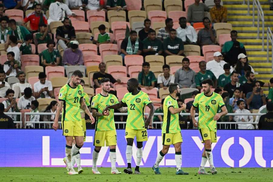 Australia se clasifica para el Mundial 2026 y Arabia Saudí jugará la repesca