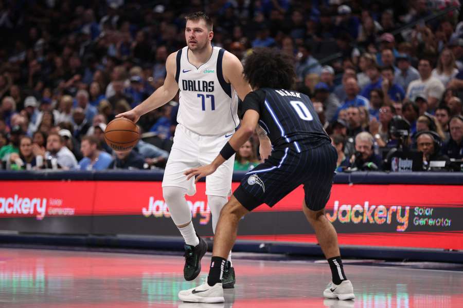 Doncic contro i Magic