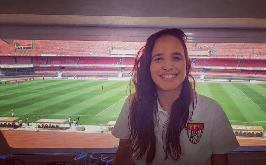 Milla Garcia valorizou as transmissões da Copa América Milla Garcia valorizou as transmissões da Copa América