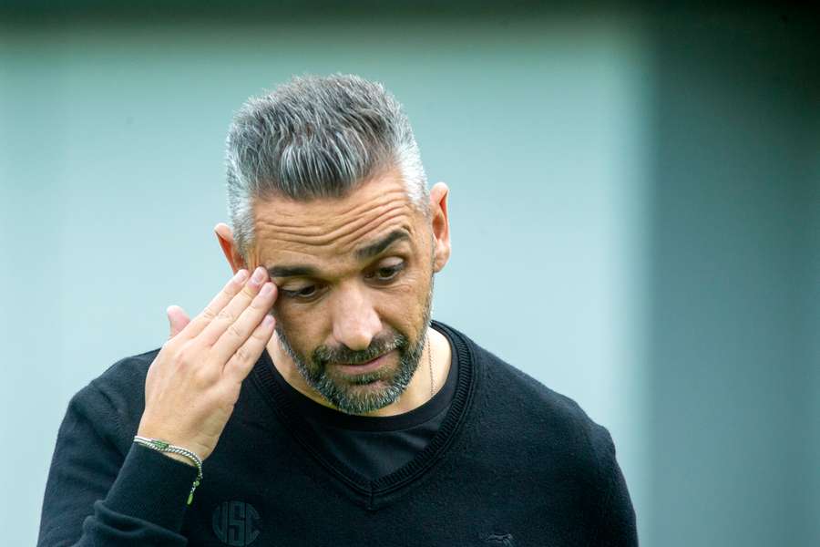 Técnico do Vitória crê que Gil Vicente vai criar mais problemas do que Astana