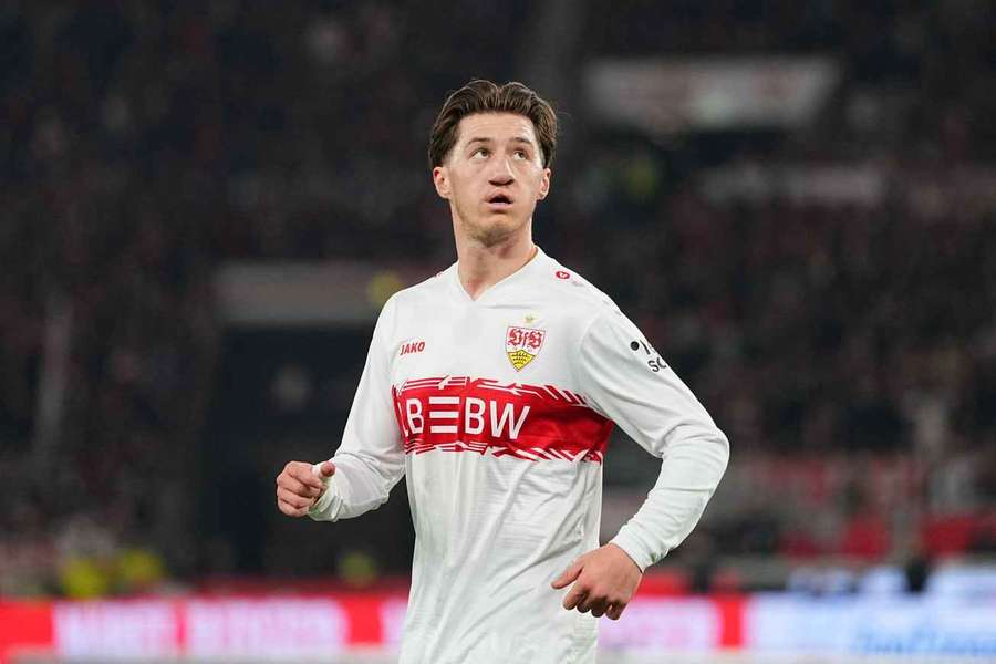 Angelo Stiller und der VfB Stuttgart spielen auch für das Prestige Deutschlands.