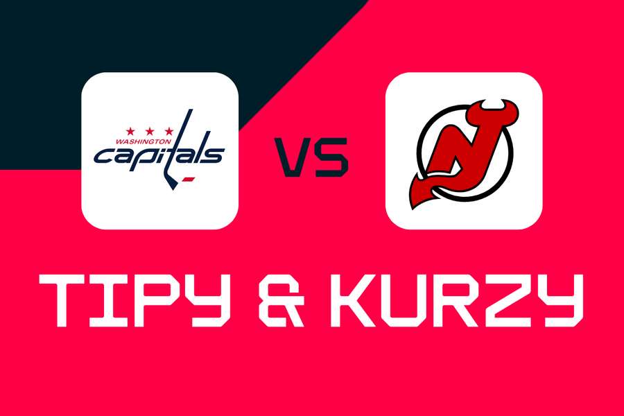 Washington Capitals - New Jersey Devils: Tipy, najlepšie stávky a kurzy (NHL) Washington Capitals - New Jersey Devils: Tipy, najlepšie stávky a kurzy (NHL)