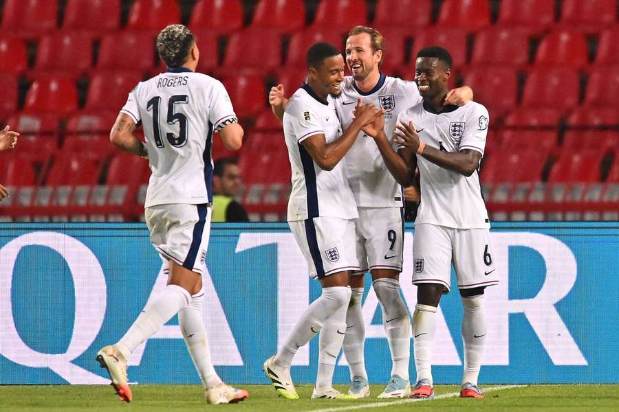 Kane: England can be proud of ourselves