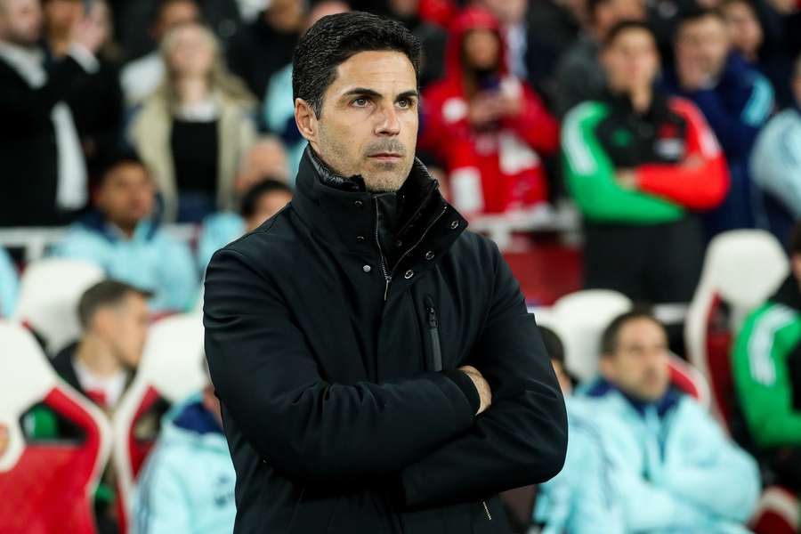 Mikel Arteta