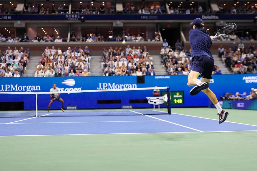 Halbfinale der US Open 2025 LIVE im Flashscore Tennis-Tracker