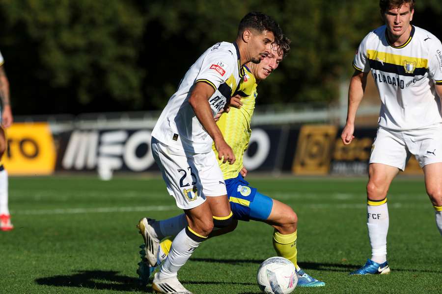 Gil Dias, jogador do Famalicão