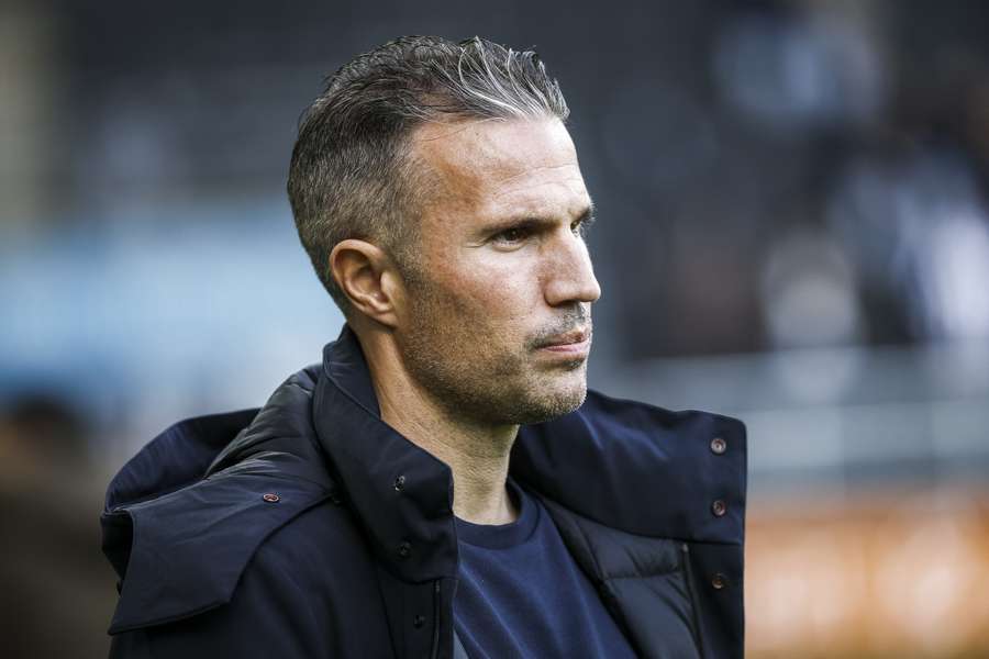 Robin van Persie's side will kick-off earlier this afternoon Robin van Persie's side will kick-off earlier this afternoon