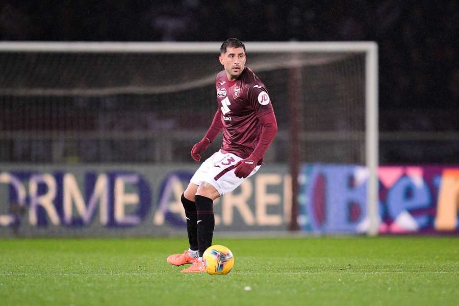 Guillermo Maripán, defesa chileno do Torino