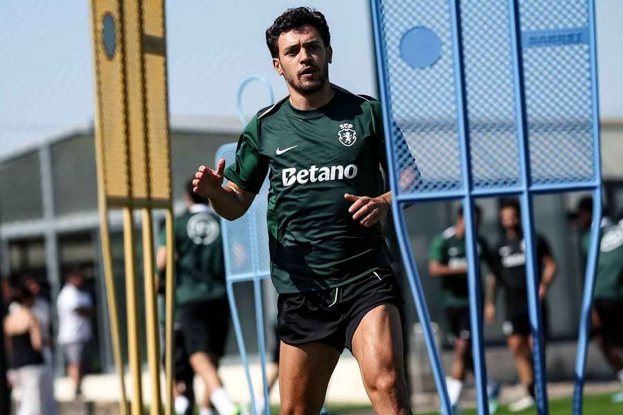 Pedro Gonçalves em ação Pedro Gonçalves em ação