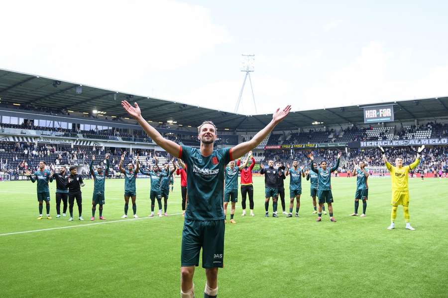 David Min maakte er zes (!) in de laatste drie competitiewedstrijden