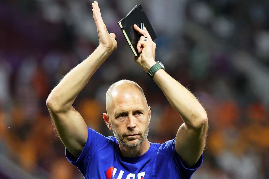 Amerikaanse voetbalbond beraadt zich over positie van bondscoach Gregg Berhalter