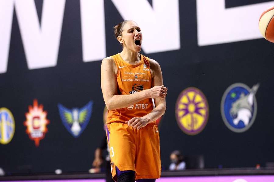 Diana Taurasi anuncia final da carreira aos 42 anos