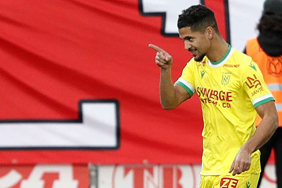 Ligue 1 round-up: Blas blasts Nantes to victory against Ajaccio